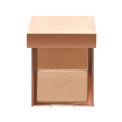 MAJOR SKIN CRÈME FOUNDATION AND FINISHING POWDER DUO (DÚO DE BASE DE MAQUILLAJE Y POLVO FIJADOR)